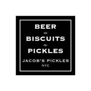 Jacob’s Pickles