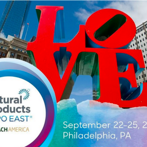 Shared purpose: Natural Products Expo East 2019