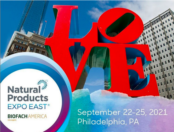Shared purpose: Natural Products Expo East 2019